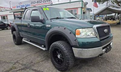 2008 Ford F-150 Styleside