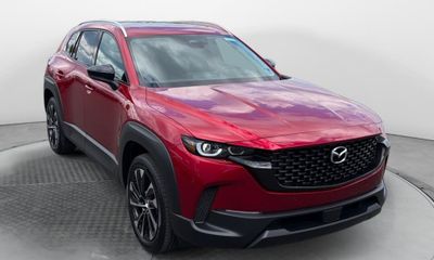 2026 Mazda CX-50 Premium