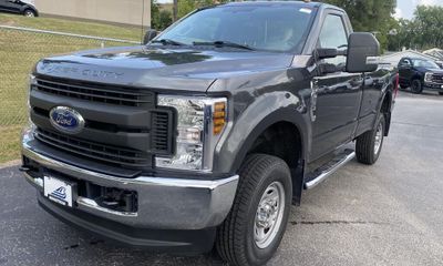 2018 Ford F-250 XL