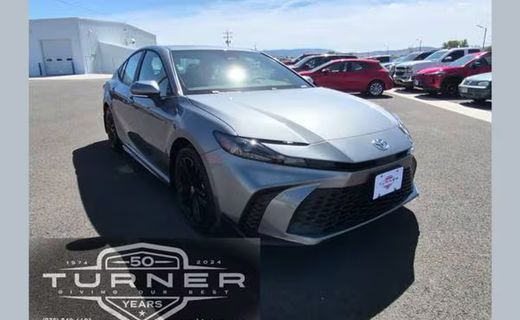 2026 Toyota Camry XLE