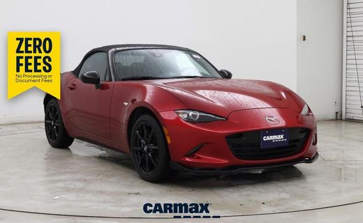 2021 Mazda MX-5 Club