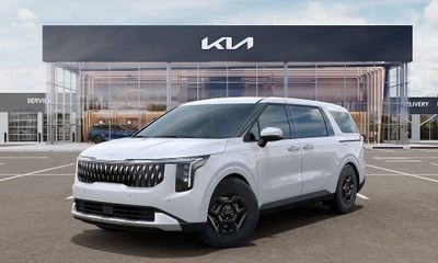 2026 Kia Carnival