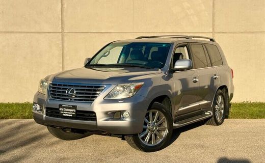 2010 Lexus LX 570