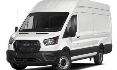 2027 Ford Transit 350 High Roof