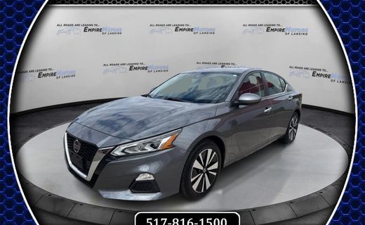 2022 Nissan Altima SV
