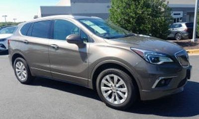 2018 Buick Envision Essence