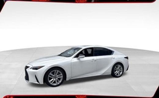 2023 Lexus IS 300 Comfort