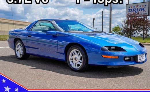 1996 Chevrolet Camaro Sport