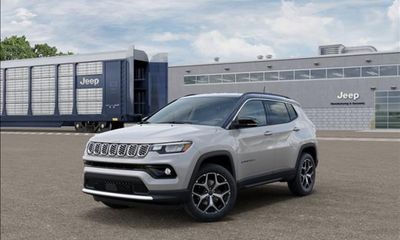 2026 Jeep Compass Limited