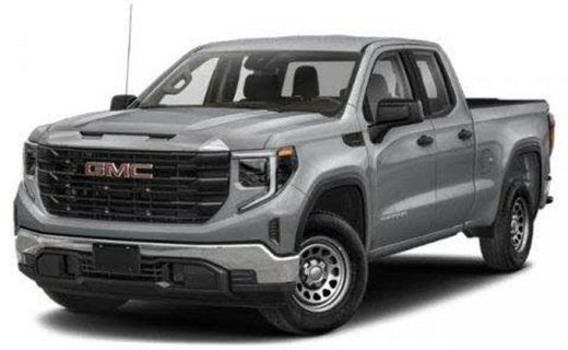 2023 GMC Sierra SLE