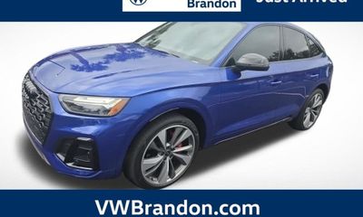 2023 Audi SQ5 Quattro Premium Plus