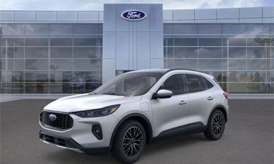 2024 Ford Escape Phev