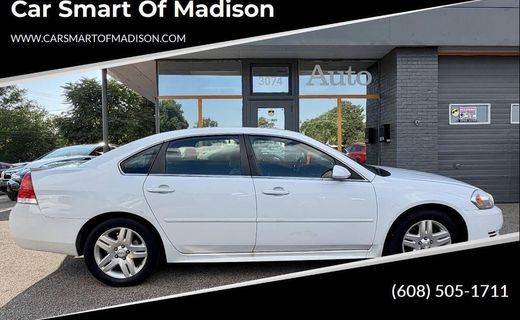 2012 Chevrolet Impala LT