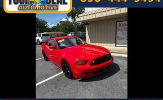2014 Ford Mustang GT