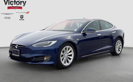2017 Tesla Model S
