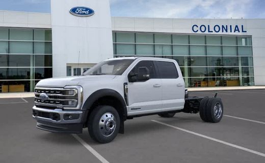 2026 Ford F-450 XL