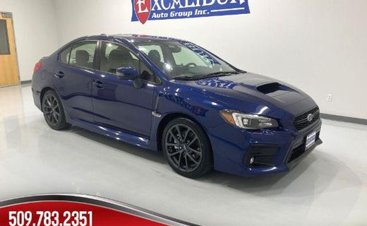 2018 Subaru WRX