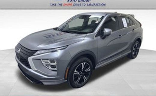2023 Mitsubishi Eclipse Cross ES