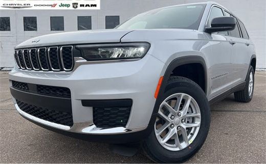 2023 Jeep Grand Cherokee L