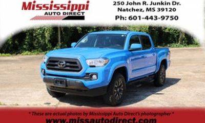 2021 Toyota Tacoma SR5