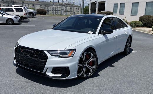 2025 Audi S6 Quattro Premium Plus