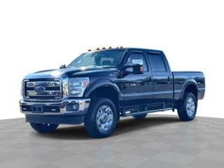2015 Ford F-250 Lariat