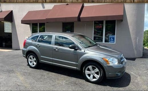 2011 Dodge Caliber Mainstreet