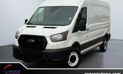 2024 Ford Transit Medium Roof