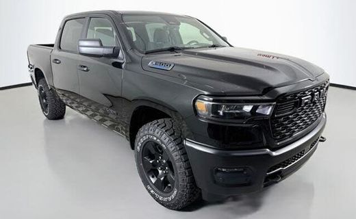 2026 Ram 1500 Tradesman