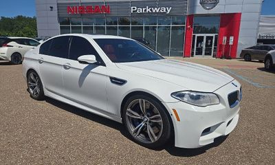 2014 BMW M5 Base
