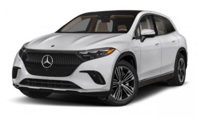 2023 Mercedes-Benz EQS-Class SUV EQS450 4MATIC