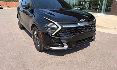 2023 Kia Sportage