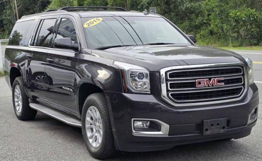 2015 GMC Yukon XL SLT