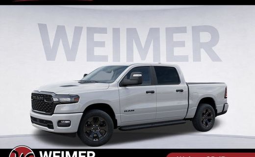 2026 Ram 1500 Tradesman