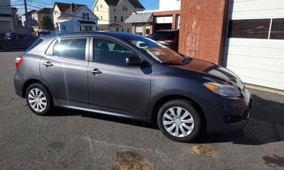 2010 Toyota Corolla Matrix S