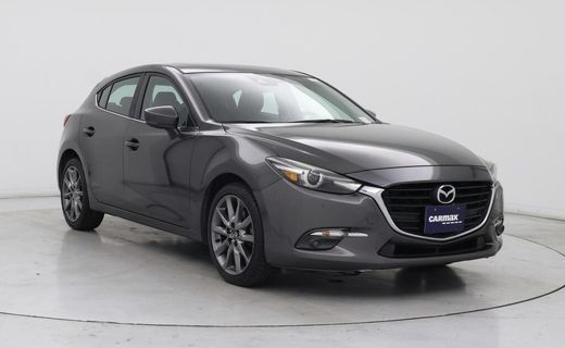 2018 Mazda MAZDA3 Grand Touring