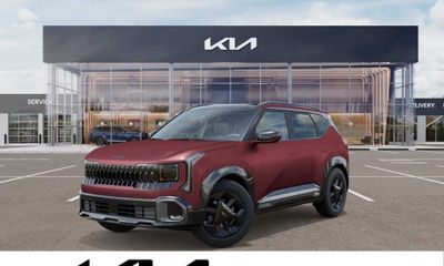 2027 Kia Seltos