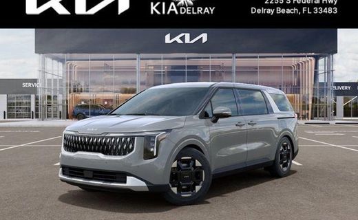 2026 Kia Carnival EX