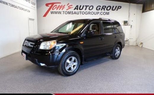 2008 Honda Pilot