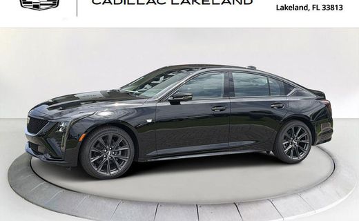 2026 Cadillac CT5 Sport
