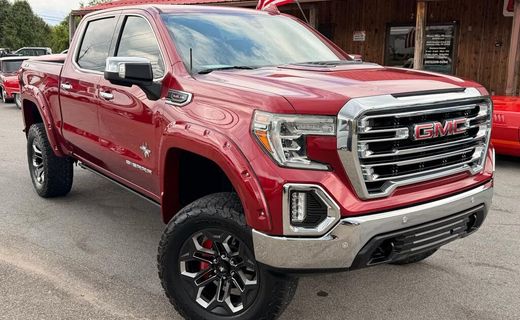 2020 GMC Sierra SLT