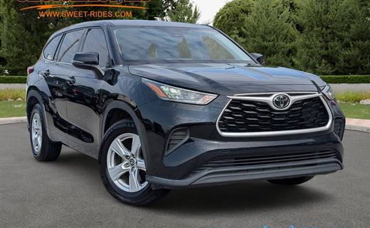 2020 Toyota Highlander L