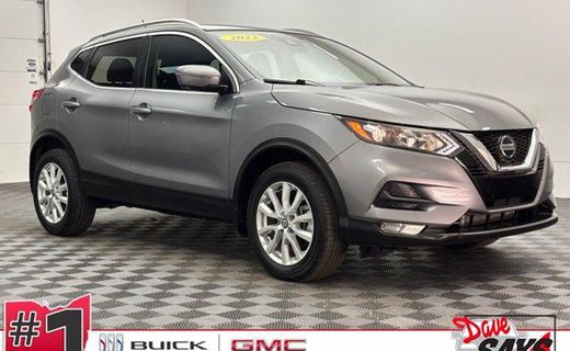 2022 Nissan Rogue Sport