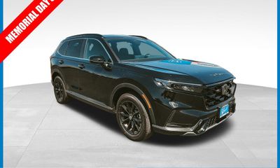 2024 Honda CR-V Sport