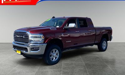 2020 Ram 2500 Laramie