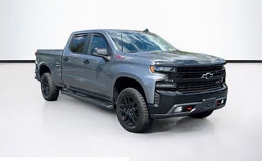 2023 Chevrolet Silverado High Country