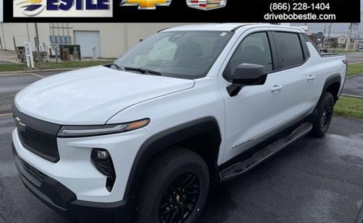 2024 Chevrolet Silverado Work Truck