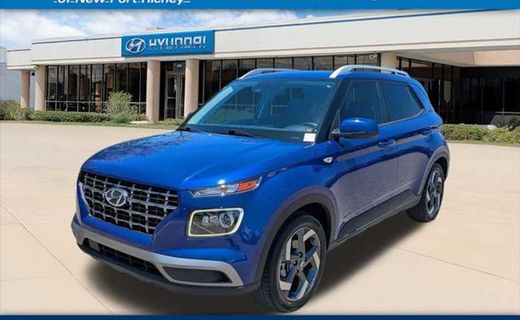 2022 Hyundai Venue SEL Limited