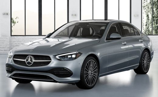 2026 Mercedes-Benz C-Class C300