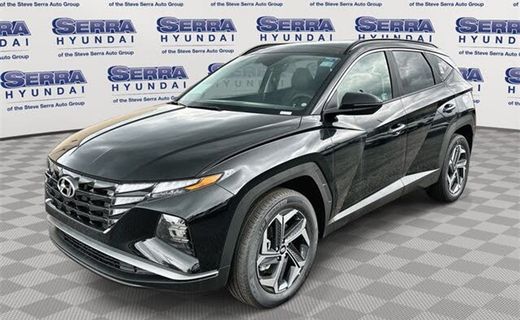 2024 Hyundai Tucson SEL Convenience